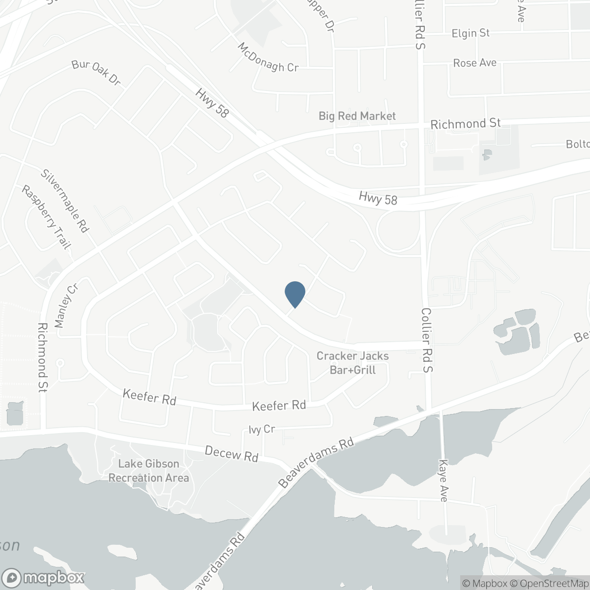 222 SUMMERS DRIVE, Thorold, Ontario L2V 5A6